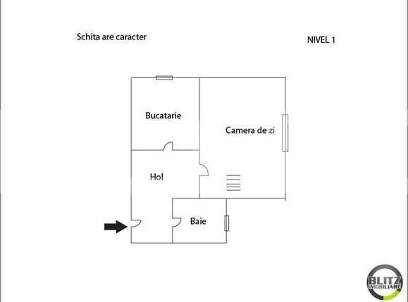 Apartament de vânzare 3 camere Iris - 6494AV | BLITZ Cluj-Napoca | Poza10