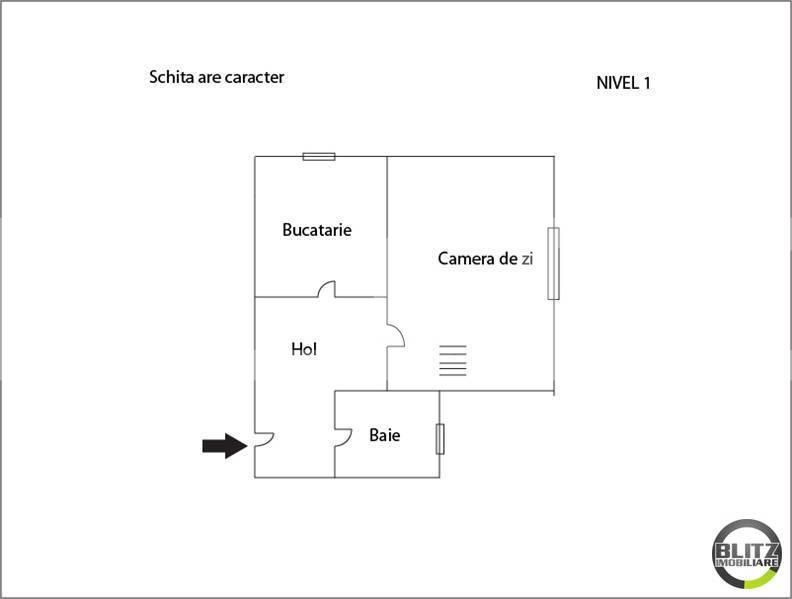 Apartament de vânzare 3 camere Iris - 6494AV | BLITZ Cluj-Napoca | Poza10
