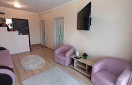 Apartament modern cu o cameră decomandată, mobilat și utilat! etaj intermediar, loc de parcare, zona New City Eroilor!