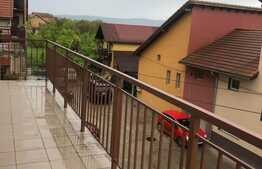 2 camere, decomandat, 60 mp, terasa, 2 parcari, zona Auchan Iris