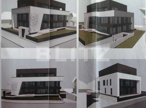 Teren de vânzare Grigorescu - 64960TV | BLITZ Cluj-Napoca | Poza1