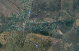 Teren intravilan de vanzare, 900 mp, sat Gadalin