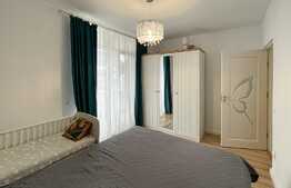 Apartament cu 3 camere si 2 bai, 2 balcoane plus boxa si garaj! Zona Regal, Baciu 