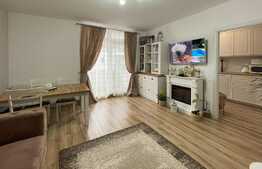 Apartament cu 3 camere si 2 bai, 2 balcoane plus boxa si garaj! Zona Regal, Baciu 