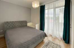 Apartament cu 3 camere si 2 bai, 2 balcoane plus boxa si garaj! Zona Regal, Baciu 