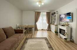 Apartament cu 3 camere si 2 bai, 2 balcoane plus boxa si garaj! Zona Regal, Baciu 