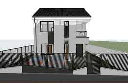 Oportunitate!Exclusiv prin Blitz! Teren  cu casa la rosu,suprafata de 583 mp ,situat in cartierul Manastur