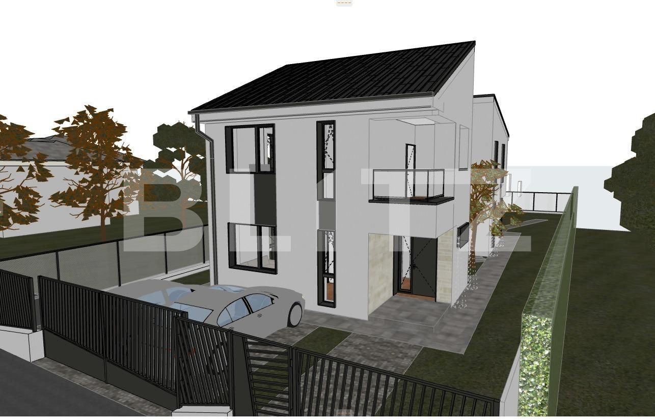 Teren de vânzare Manastur - 64967TV | BLITZ Cluj-Napoca | Poza3