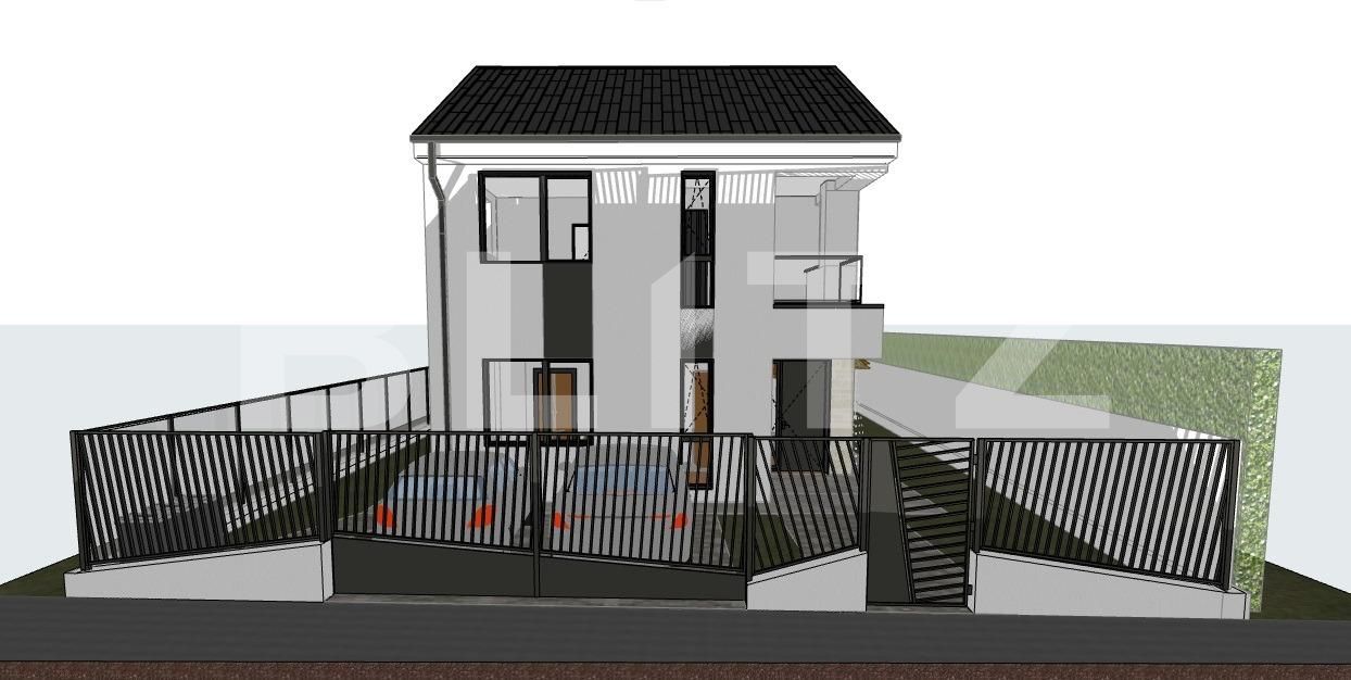 Teren de vânzare Manastur - 64967TV | BLITZ Cluj-Napoca | Poza4