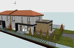 Exclusiv!Reducere de pret! Teren intravilan 956 mp ,incadrat in LIU,cu autorizatie de constructie duplex