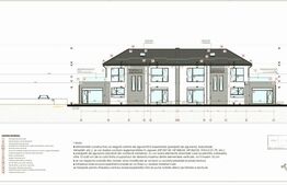 Exclusiv!Reducere de pret! Teren intravilan 956 mp ,incadrat in LIU,cu autorizatie de constructie duplex
