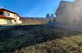 Exclusiv!Reducere de pret! Teren intravilan 956 mp ,incadrat in LIU,cu autorizatie de constructie duplex