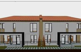 Exclusiv!Reducere de pret! Teren intravilan 956 mp ,incadrat in LIU,cu autorizatie de constructie duplex