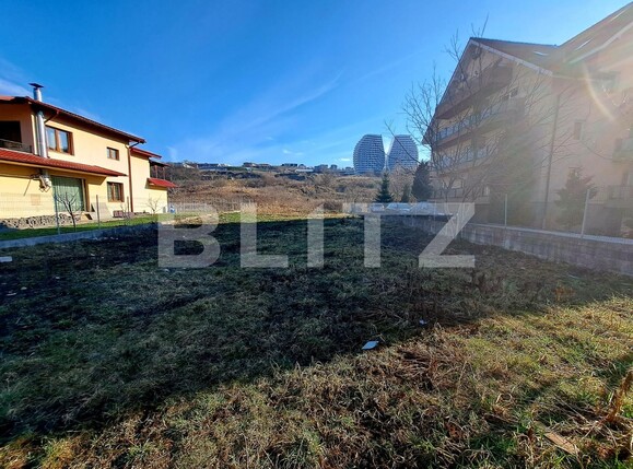 Teren de vânzare Manastur - 64968TV | BLITZ Cluj-Napoca | Poza9