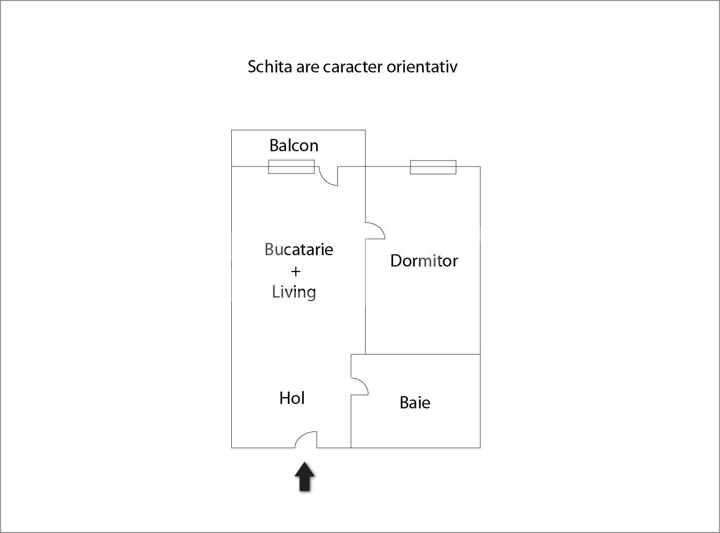 Apartament de vânzare 2 camere Floreşti - 64969AV | BLITZ Cluj-Napoca | Poza1