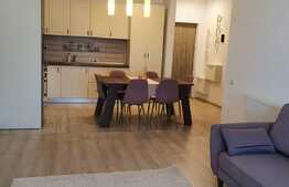 Apartament modern de 2 camere, 51 mp
