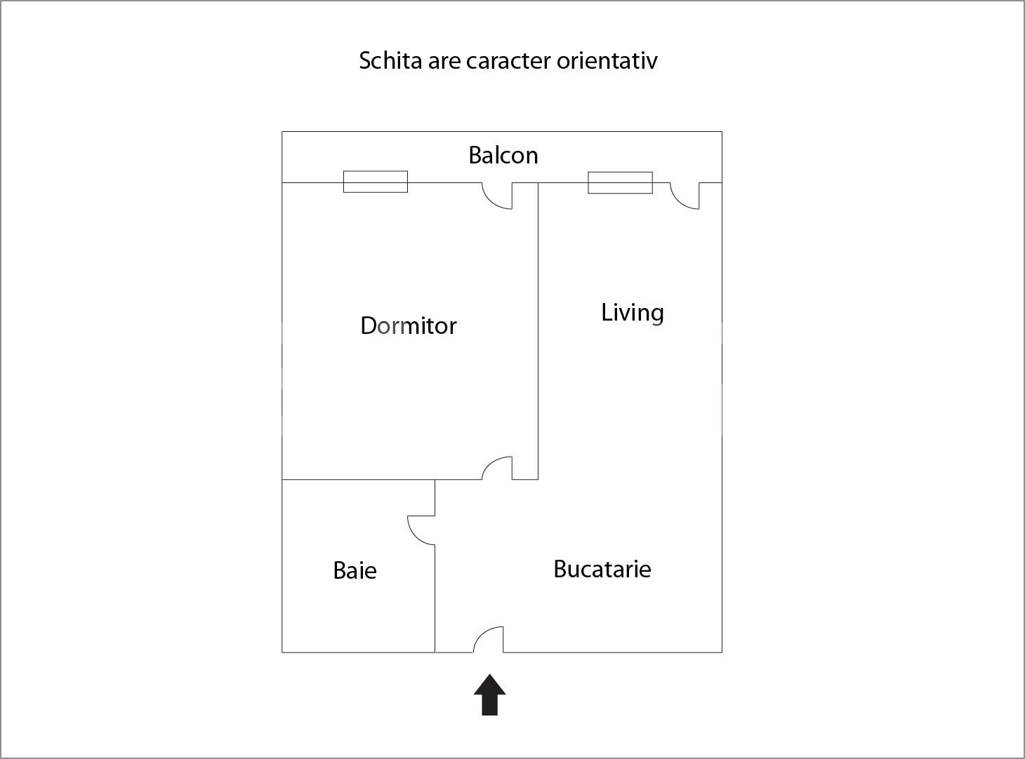 Apartament de vânzare 2 camere Iris - 64970AV | BLITZ Cluj-Napoca | Poza1