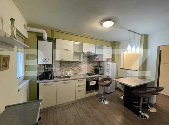 Apartament de închiriat 2 camere Manastur - 64973AI | BLITZ Cluj-Napoca | Poza1