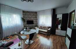 Garsoniera 30 mp, gradina, in Sacele