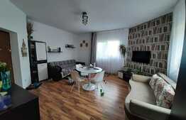 Garsoniera 30 mp, gradina, in Sacele