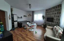 Garsoniera 30 mp, gradina, in Sacele