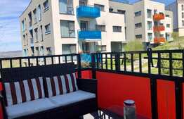 Apartament finisat la cheie, complex rezidential, garaj, boxa