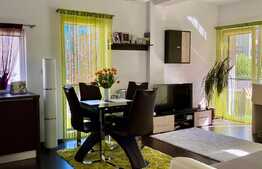 Apartament finisat la cheie, complex rezidential, garaj, boxa