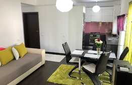 Apartament finisat la cheie, complex rezidential, garaj, boxa