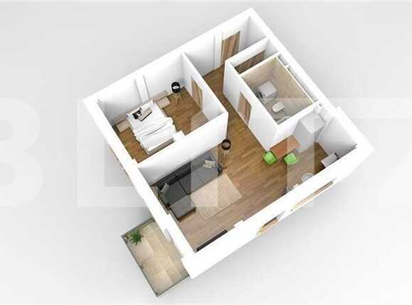 Apartament de vânzare 2 camere Manastur - 64979AV | BLITZ Cluj-Napoca | Poza14