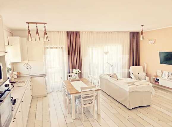 Apartament de vânzare 3 camere Borhanci - 64984AV | BLITZ Cluj-Napoca | Poza1