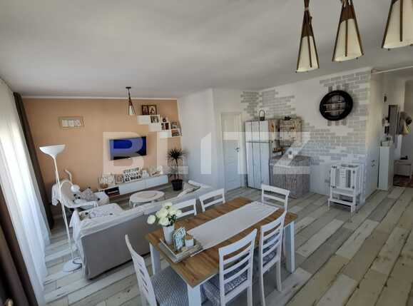 Apartament de vânzare 3 camere Borhanci - 64984AV | BLITZ Cluj-Napoca | Poza4