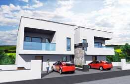 Casa panoramica, 190 mp utili, 260 mp teren, panorama 360!