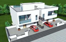 Casa panoramica, 190 mp utili, 260 mp teren, panorama 360!