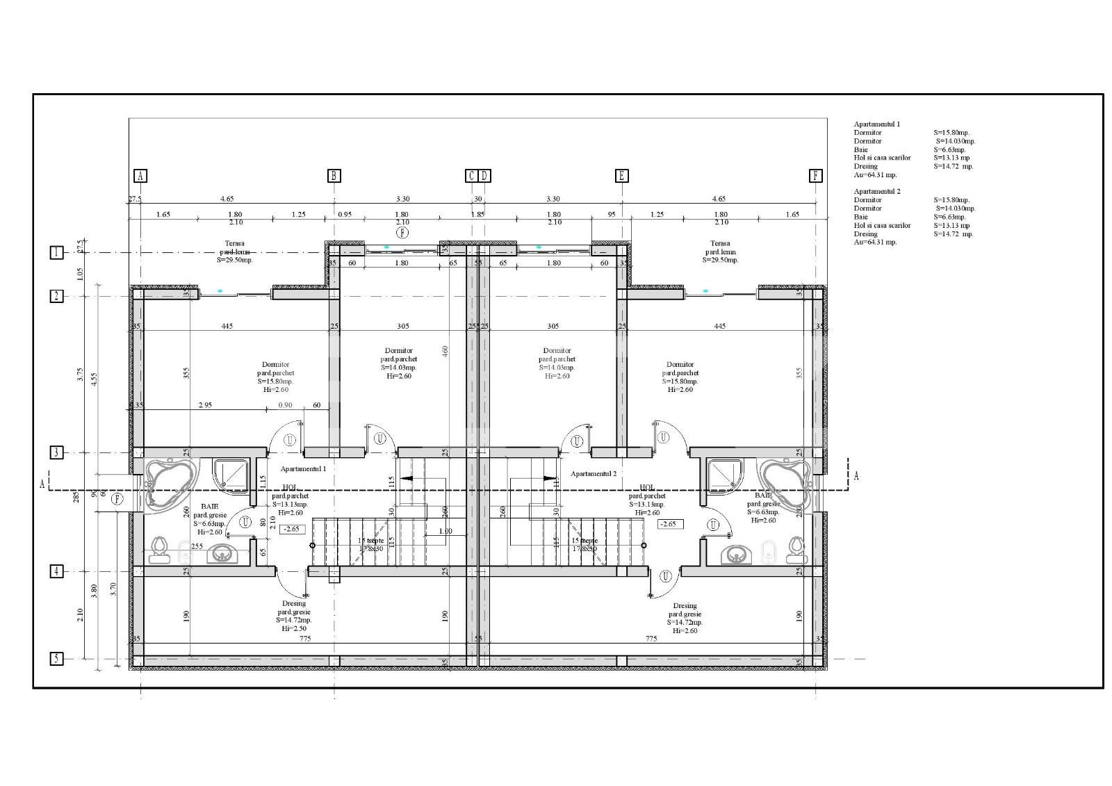 Casa de vânzare 6 camere Borhanci - 64993CV | BLITZ Cluj-Napoca | Poza4