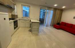 Studio luxos decomandat cu incalzire in pardoseala, complex Urban