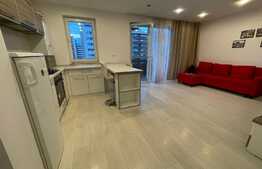 Studio luxos decomandat cu incalzire in pardoseala, complex Urban