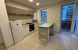 Studio luxos decomandat cu incalzire in pardoseala, complex Urban