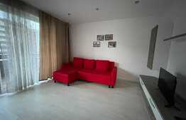 Studio luxos decomandat cu incalzire in pardoseala, complex Urban