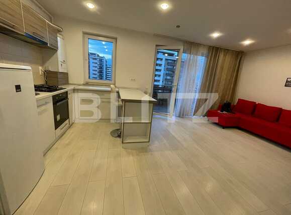 Apartament de închiriat 2 camere Tractorul - 64998AI | BLITZ Brașov | Poza3