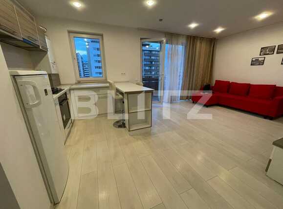 Apartament de închiriat 2 camere Tractorul - 64998AI | BLITZ Brașov | Poza1