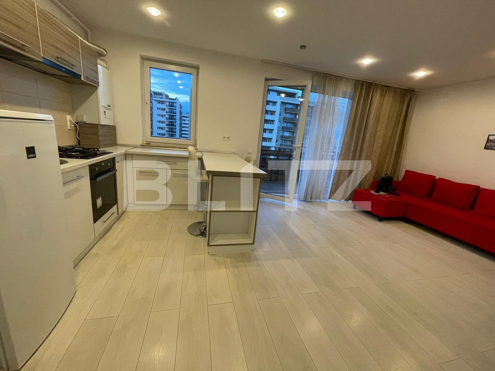 Apartament de închiriat 2 camere Tractorul - 64998AI | BLITZ Brașov | Poza3