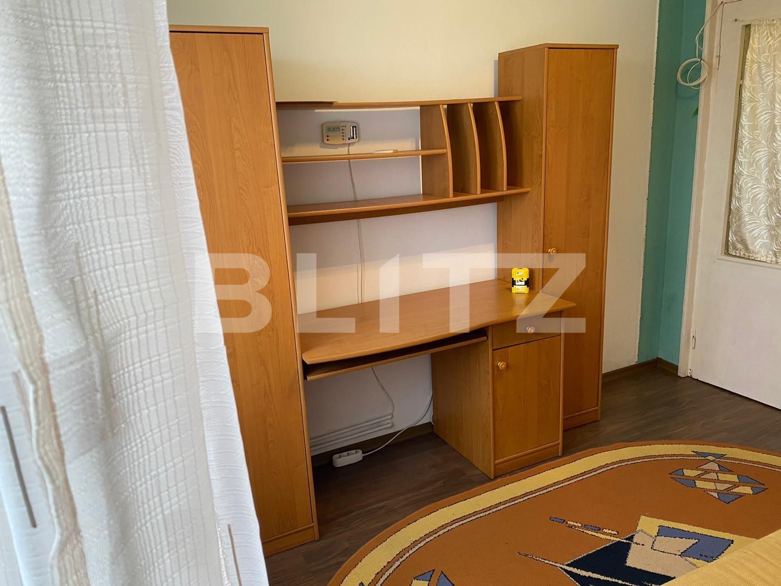 Apartament de închiriat 3 camere Manastur - 65000AI | BLITZ Cluj-Napoca | Poza3