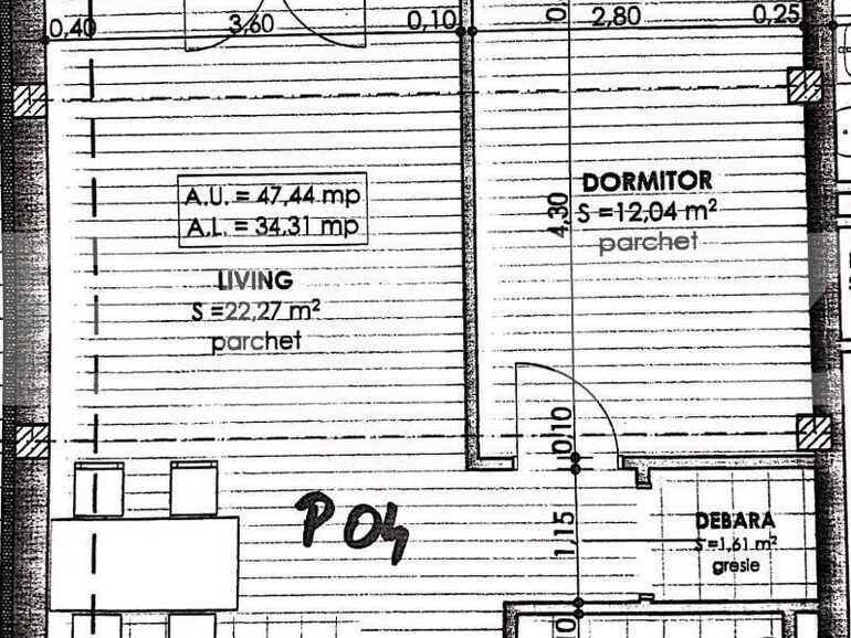 Apartament de vânzare 2 camere Manastur - 65005AV | BLITZ Cluj-Napoca | Poza1