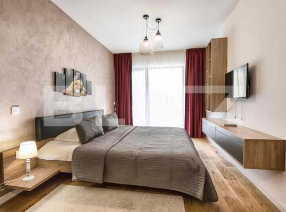 Apartament de închiriat 2 camere Centrul Civic - 65008AI | BLITZ Brașov | Poza1