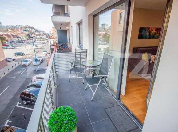 Apartament de închiriat 2 camere Centrul Civic - 65008AI | BLITZ Brașov | Poza5