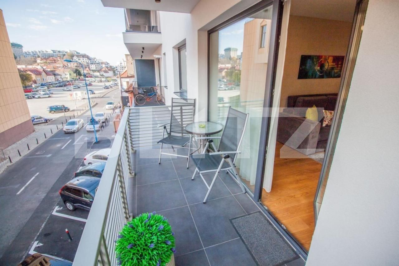Apartament de închiriat 2 camere Centrul Civic - 65008AI | BLITZ Brașov | Poza5