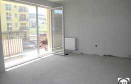 Apartament 2 camere, 52 mp, semifinisat, zona Porii