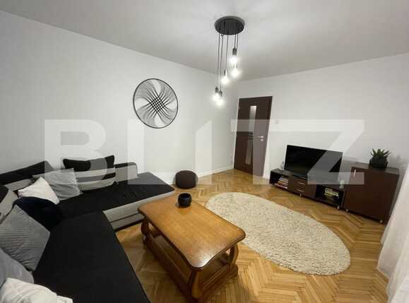 Apartament de închiriat 3 camere Manastur - 65018AI | BLITZ Cluj-Napoca | Poza3