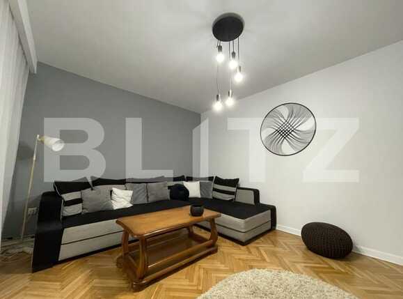Apartament de închiriat 3 camere Manastur - 65018AI | BLITZ Cluj-Napoca | Poza1