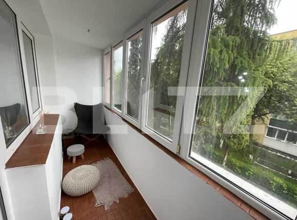 Apartament de închiriat 3 camere Manastur - 65018AI | BLITZ Cluj-Napoca | Poza15